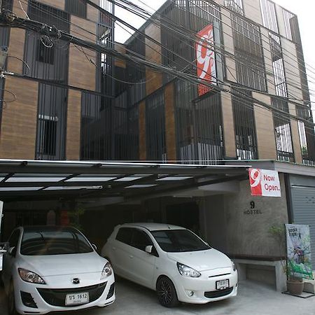 9 Hostel Chiang Mai Exterior photo