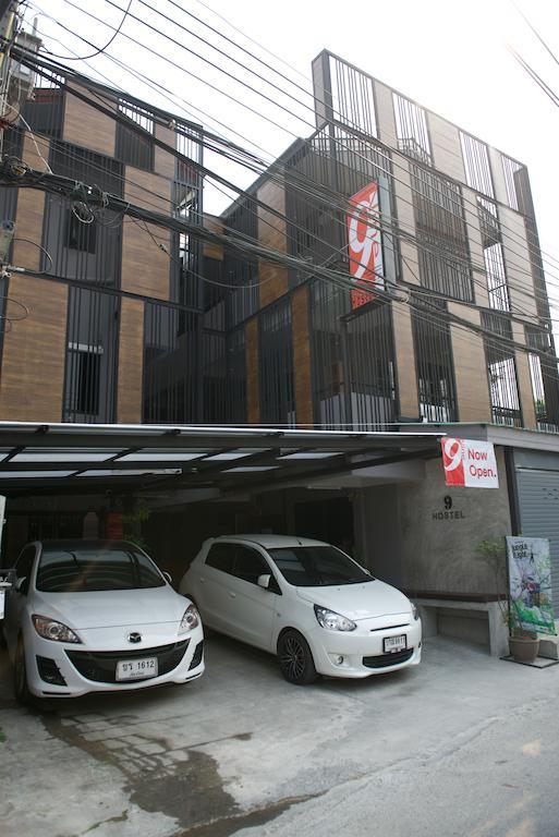 9 Hostel Chiang Mai Exterior photo