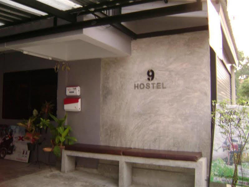9 Hostel Chiang Mai Exterior photo