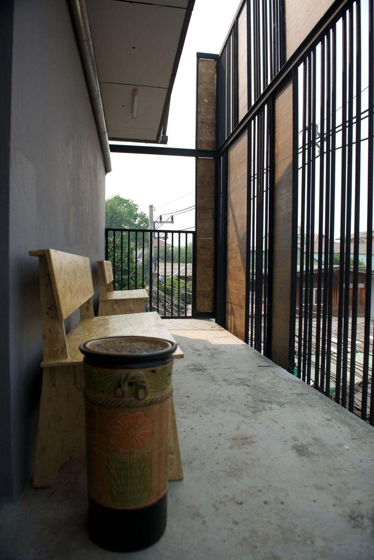 9 Hostel Chiang Mai Exterior photo